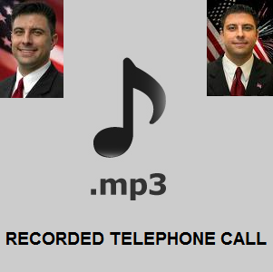1/17/09 Countrwide/Bank of America recorded call